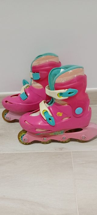 PATINES DE LINEA NIÑO/A DECATHLON 