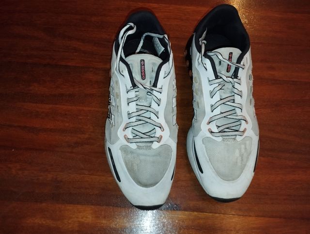 Pack de 4 pares de zapatillas talla 38