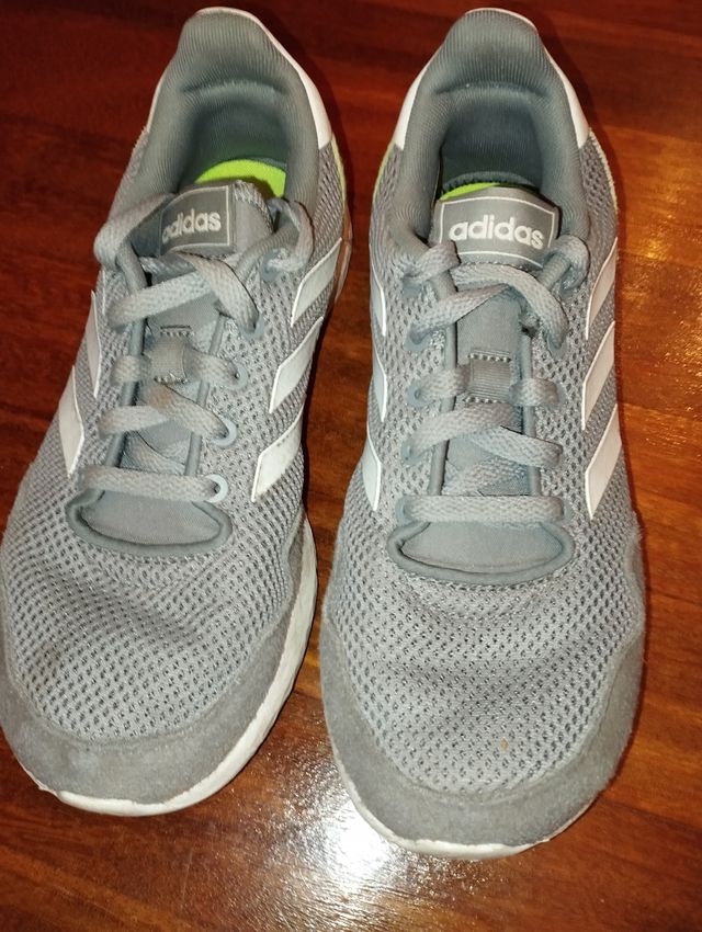 Pack de 4 pares de zapatillas talla 38