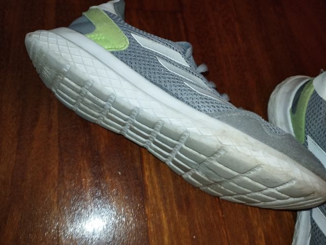 Pack de 4 pares de zapatillas talla 38