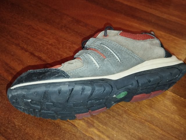 Pack de 4 pares de zapatillas talla 38