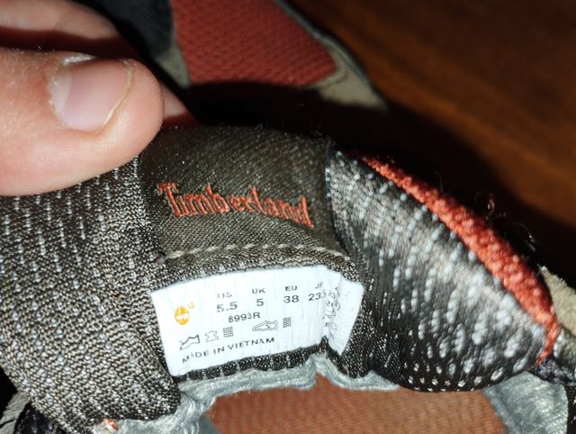 Pack de 4 pares de zapatillas talla 38