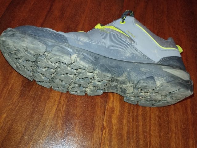 Pack de 4 pares de zapatillas talla 38