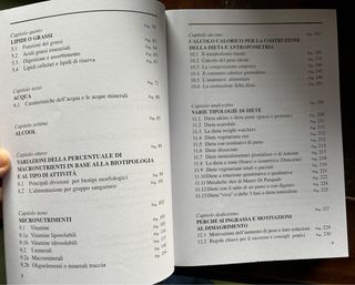 Alimentazione fitness e salute