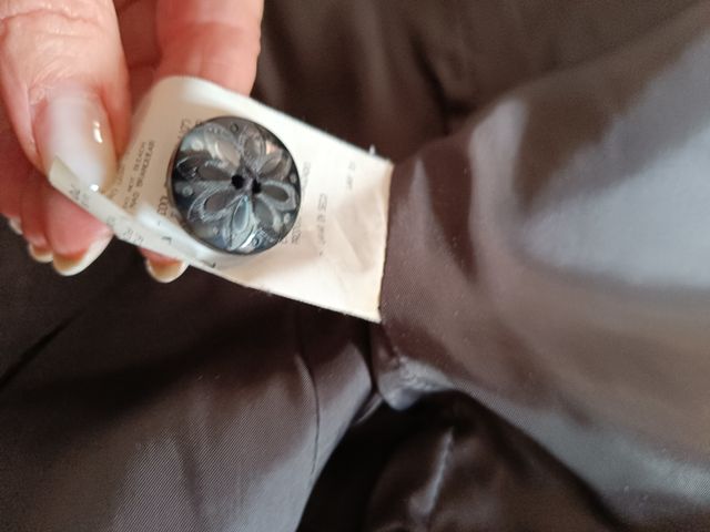 Completo donna E.Ungaro giacca + gilet lana