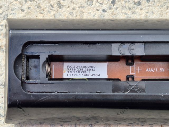 Mando TV Grunding 40 VLE 6730 BP