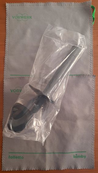 Spatola Vorwerk Bimby TM31