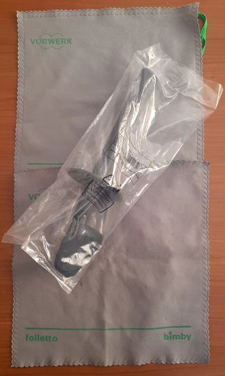 Spatola Vorwerk Bimby TM31