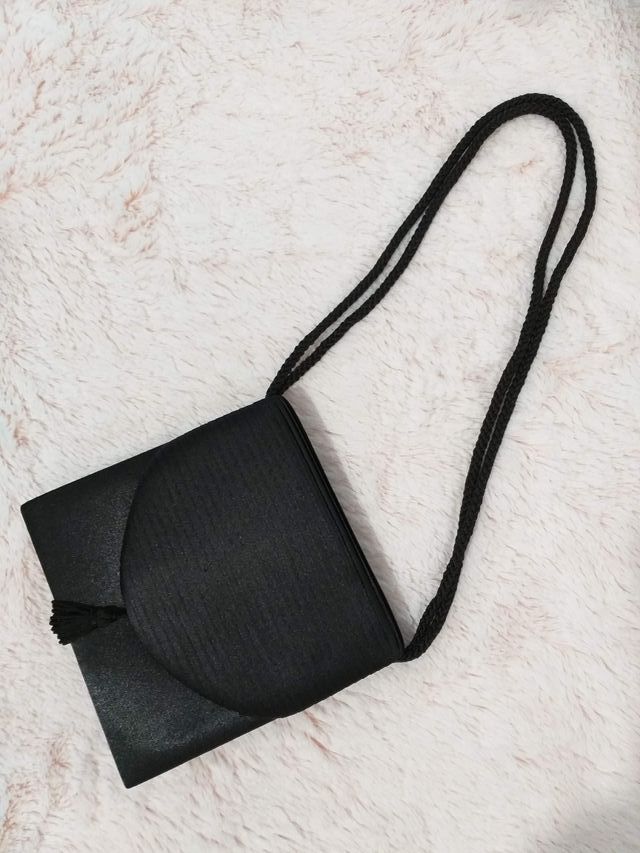 Bolso negro