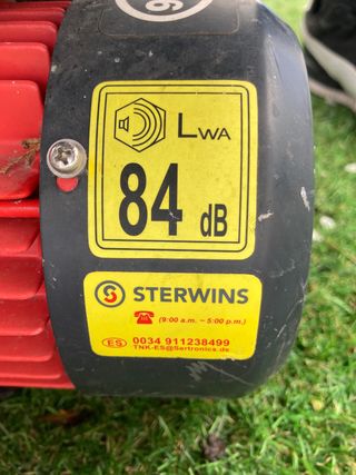 Bomba sterwins 900w
