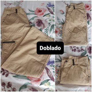 NUEVO. Pantalón multibolsillos