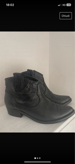 texani donna colore nero