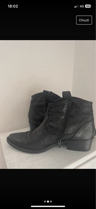 texani donna colore nero