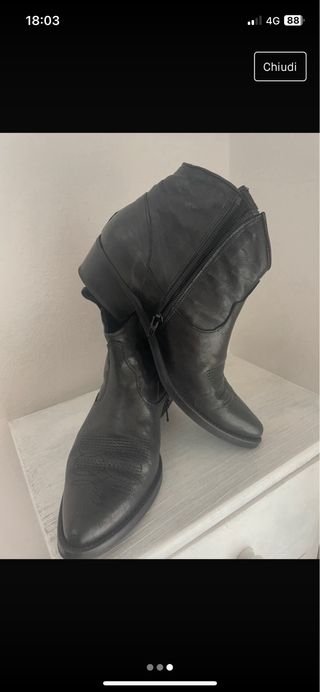 texani donna colore nero