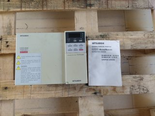 Variador de frecuencia