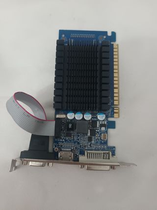 Tarjeta gráfica para ordenador VGA DVI HDMI