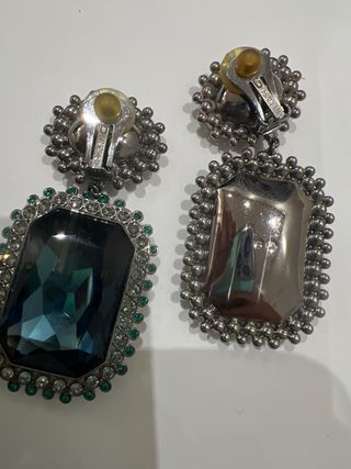 Pendientes Swarovski