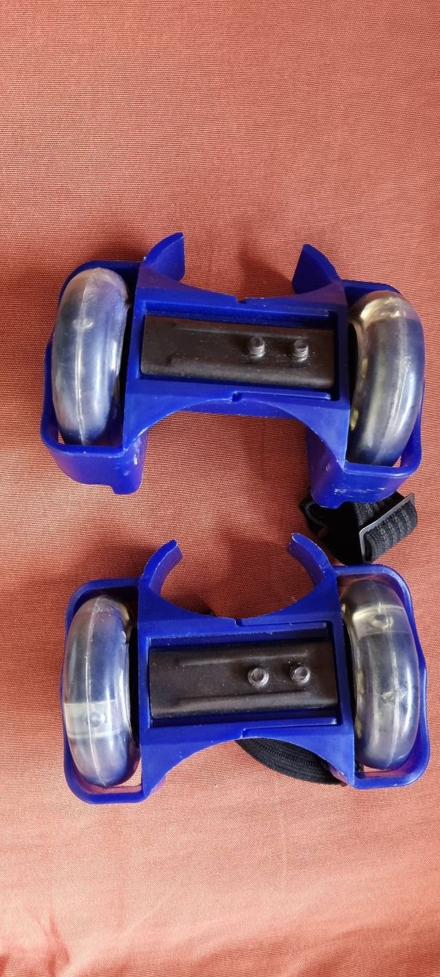 Patines rodillo de Talón para niños