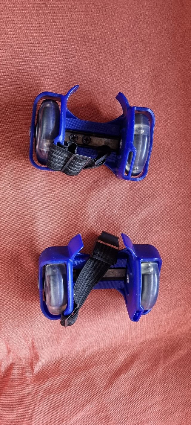 Patines rodillo de Talón para niños