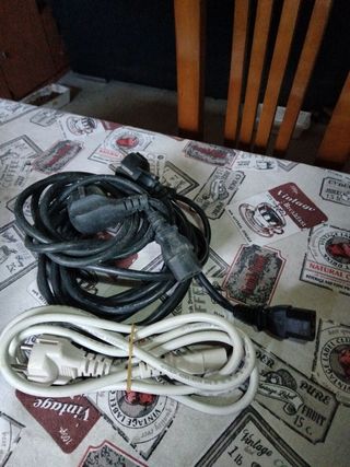 Cable de ordenador 