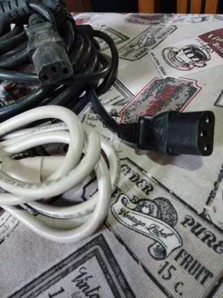 Cable de ordenador 