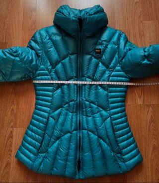 CHAQUETA BLAUER DE MUJER T.S