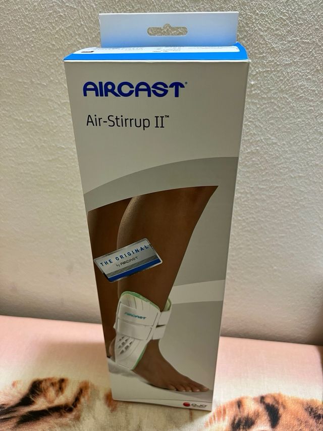 Supporto e tutore caviglia