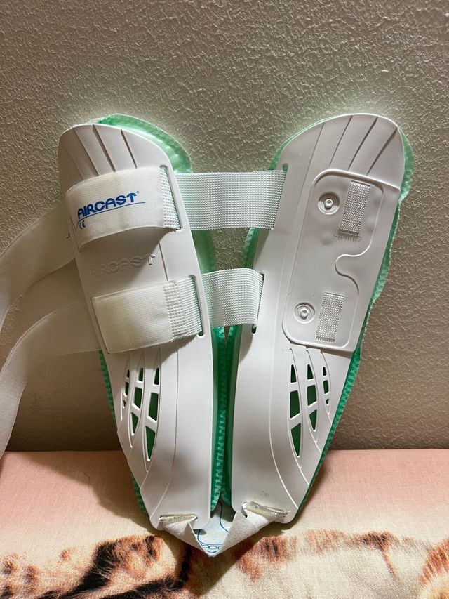 Supporto e tutore caviglia