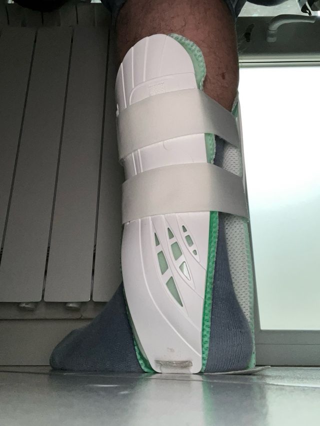 Supporto e tutore caviglia