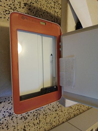 Stampante HP con scanner usata poco 