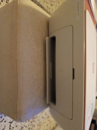Stampante HP con scanner usata poco 