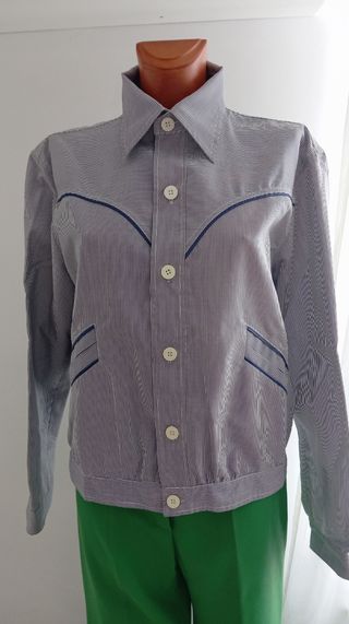 Chaqueta, cazadora.Vintage.Unisex.Nueva