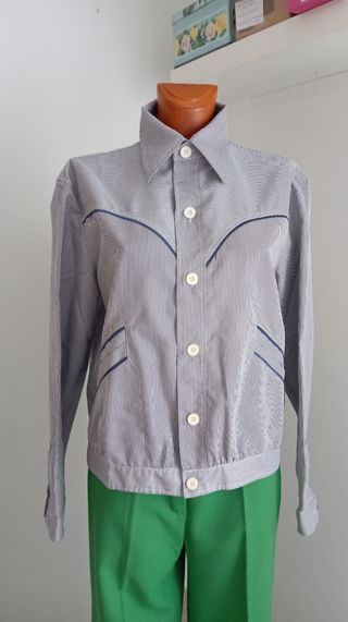 Chaqueta, cazadora.Vintage.Unisex.Nueva