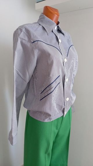 Chaqueta, cazadora.Vintage.Unisex.Nueva
