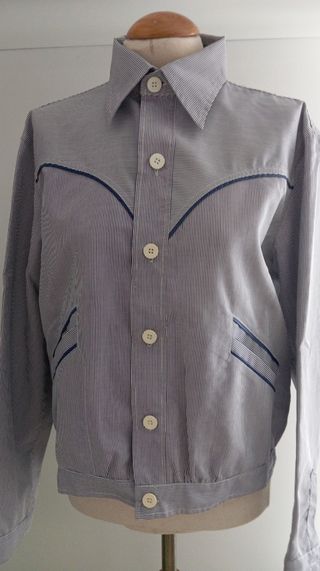 Chaqueta, cazadora.Vintage.Unisex.Nueva