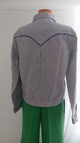 Chaqueta, cazadora.Vintage.Unisex.Nueva