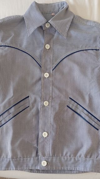 Chaqueta, cazadora.Vintage.Unisex.Nueva