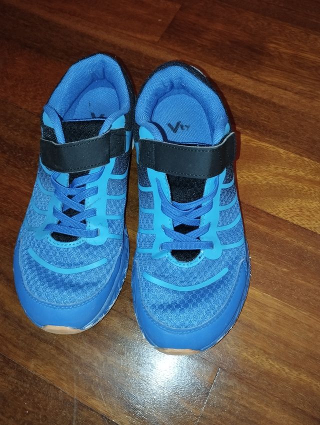 Pack 2 pares de zapatillas talla 36