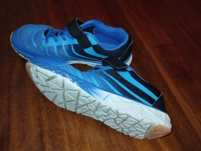 Pack 2 pares de zapatillas talla 36