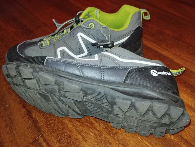 Pack 2 pares de zapatillas talla 36