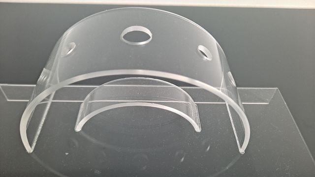 EXPOSITOR BROCHAS. DIOR