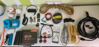 Lote Informatica y Electronica