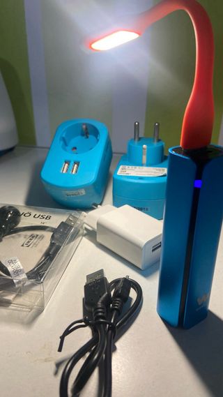 Lote Informatica y Electronica