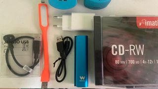 Lote Informatica y Electronica