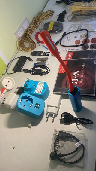 Lote Informatica y Electronica