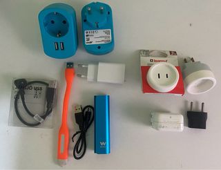 Lote Informatica y Electronica