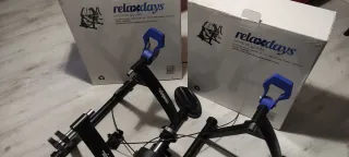 Rodillos bicicletas