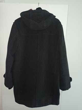 Abrigo de hombre Zara Man 