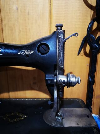Máquina de coser