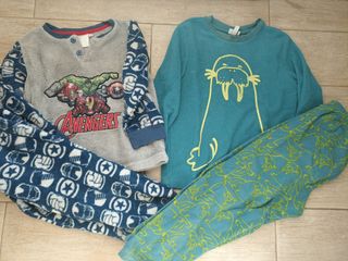 Pigiami bambino invernali 4 anni